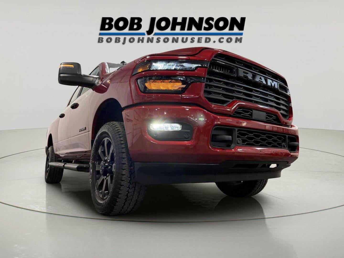 2026 RAM 2500 Big Horn Crew Cab 4x4 6'4' Box