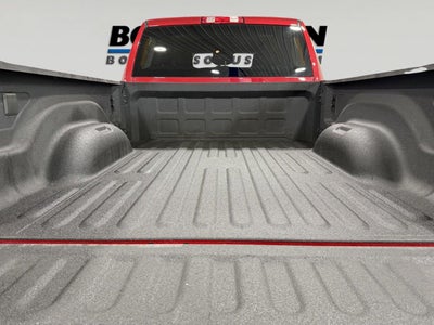 2026 RAM 2500 Big Horn Crew Cab 4x4 6'4' Box
