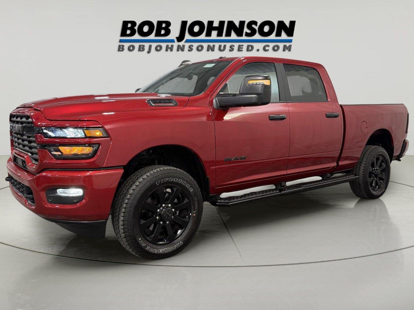 2026 RAM 2500 Big Horn Crew Cab 4x4 6'4' Box