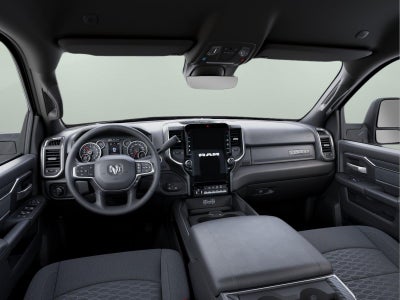 2026 RAM Ram 2500 RAM 2500 BIG HORN CREW CAB 4X4 6'4' BOX