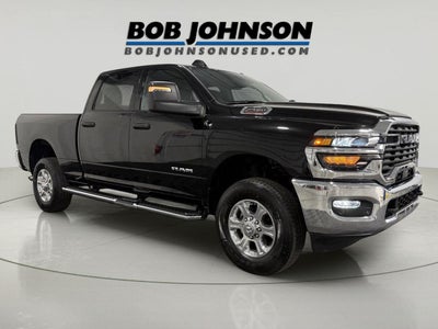 2026 RAM 2500 Big Horn/CHROME PACKAGE