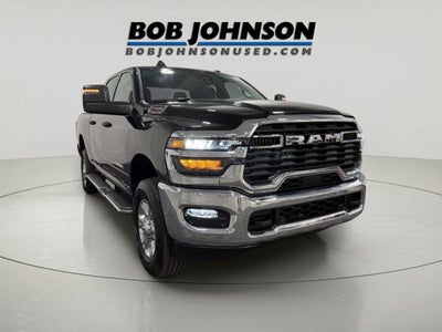 2026 RAM 2500 Big Horn/CHROME PACKAGE