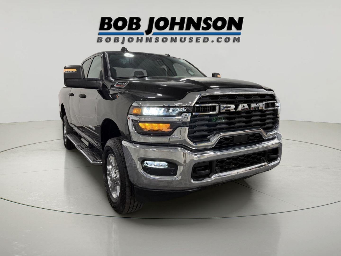 2026 RAM 2500 Big Horn/CHROME PACKAGE
