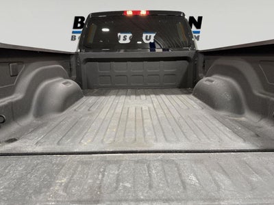 2026 RAM 2500 Big Horn/CHROME PACKAGE