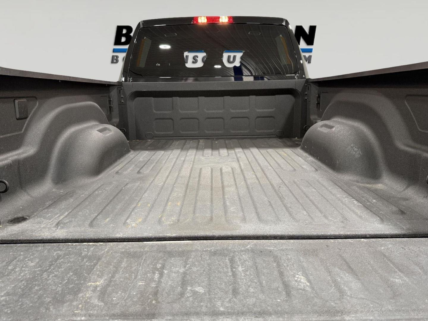 2026 RAM 2500 Big Horn/CHROME PACKAGE