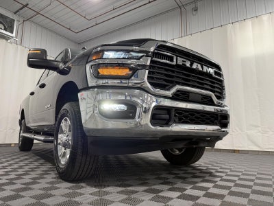 2026 RAM 2500 Big Horn/CHROME PACKAGE
