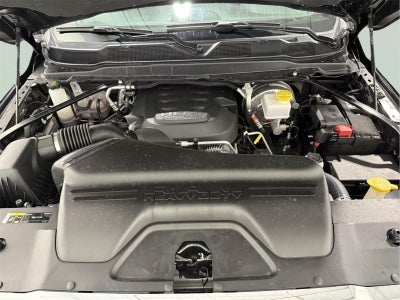 2026 RAM 2500 Big Horn/CHROME PACKAGE