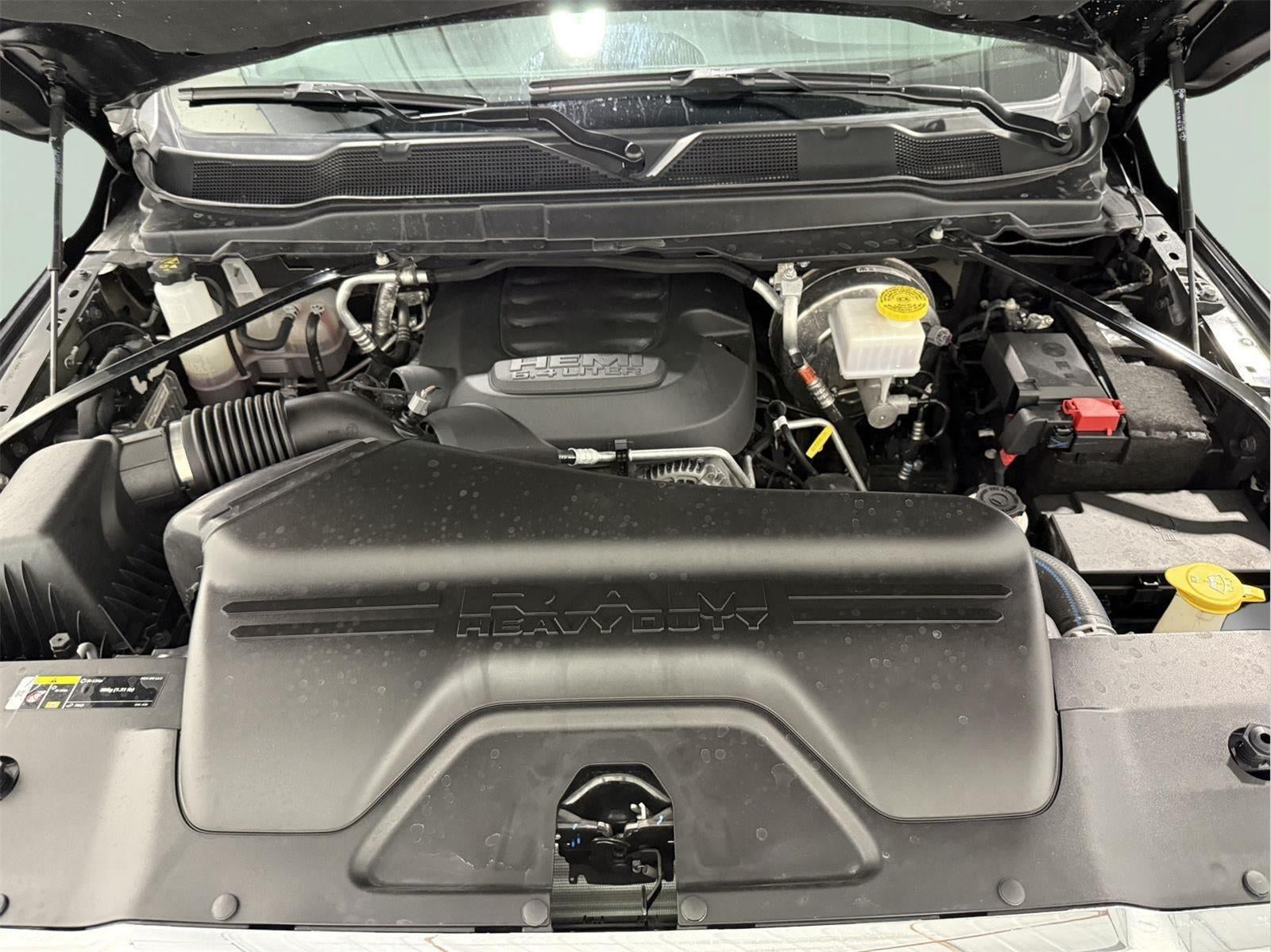 2026 RAM 2500 Big Horn/CHROME PACKAGE