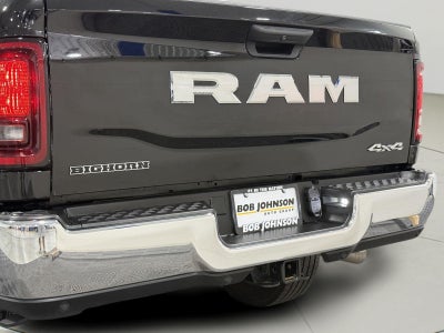 2026 RAM 2500 Big Horn/CHROME PACKAGE