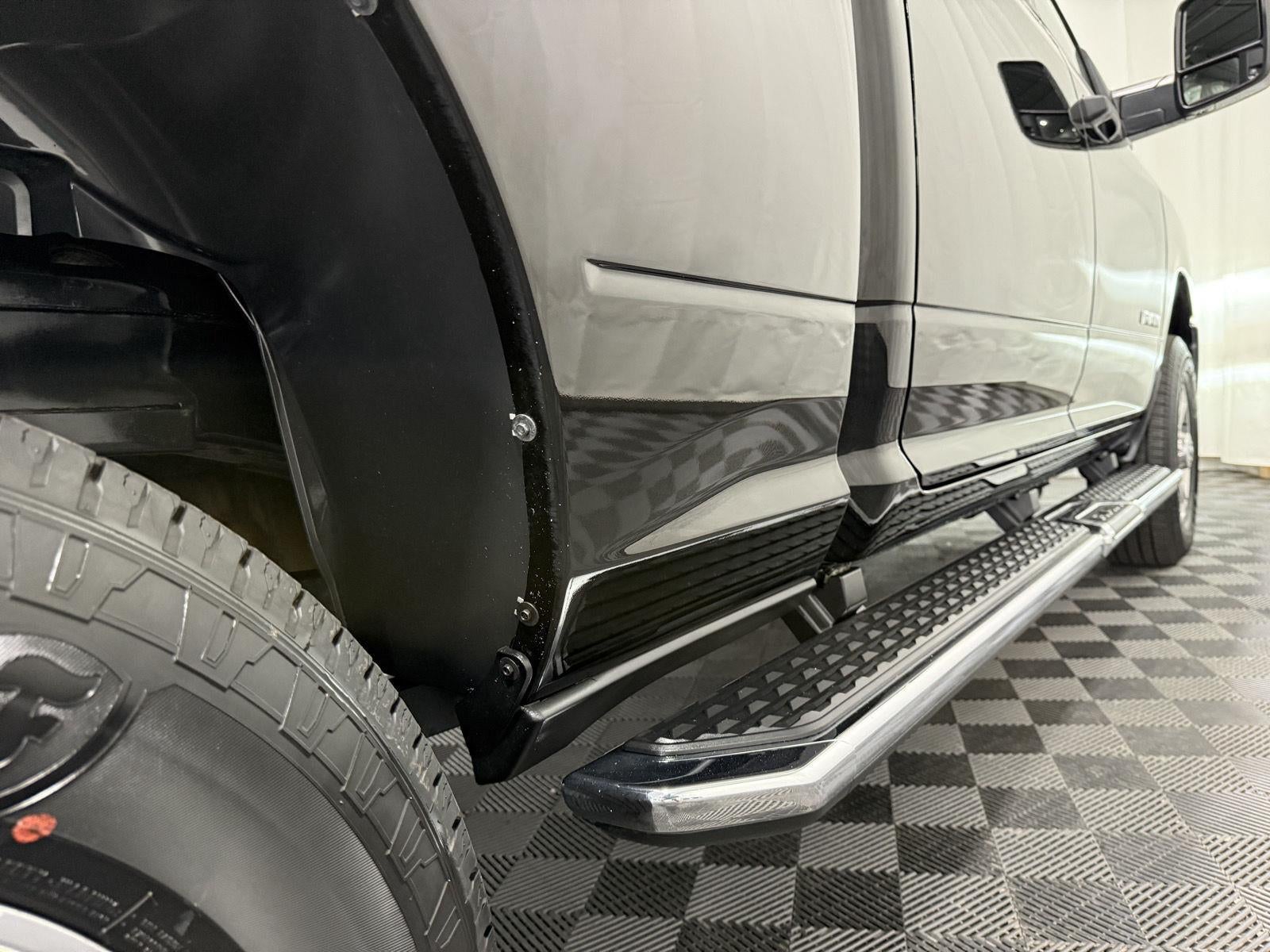 2026 RAM 2500 Big Horn/CHROME PACKAGE