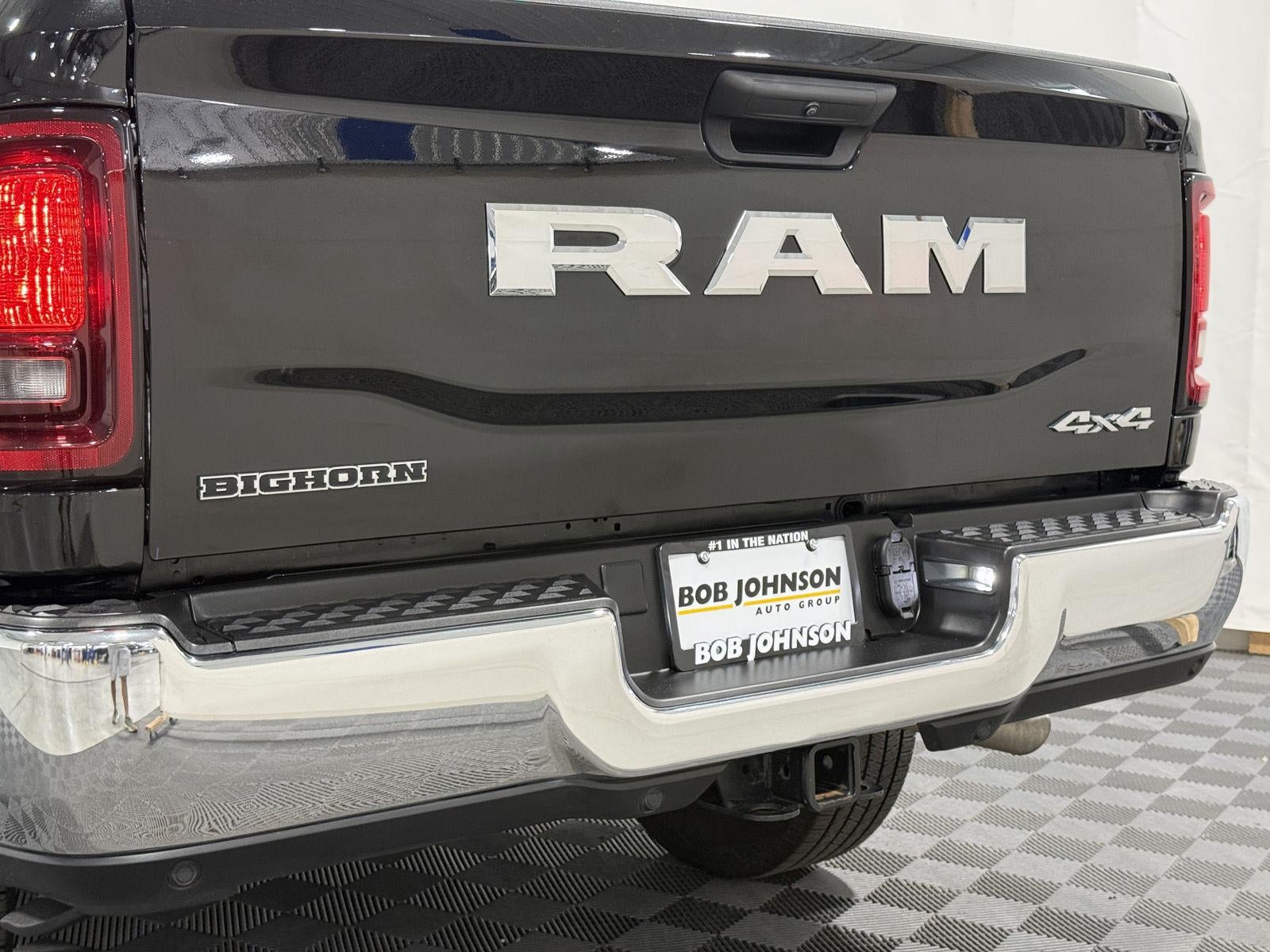 2026 RAM 2500 Big Horn/CHROME PACKAGE