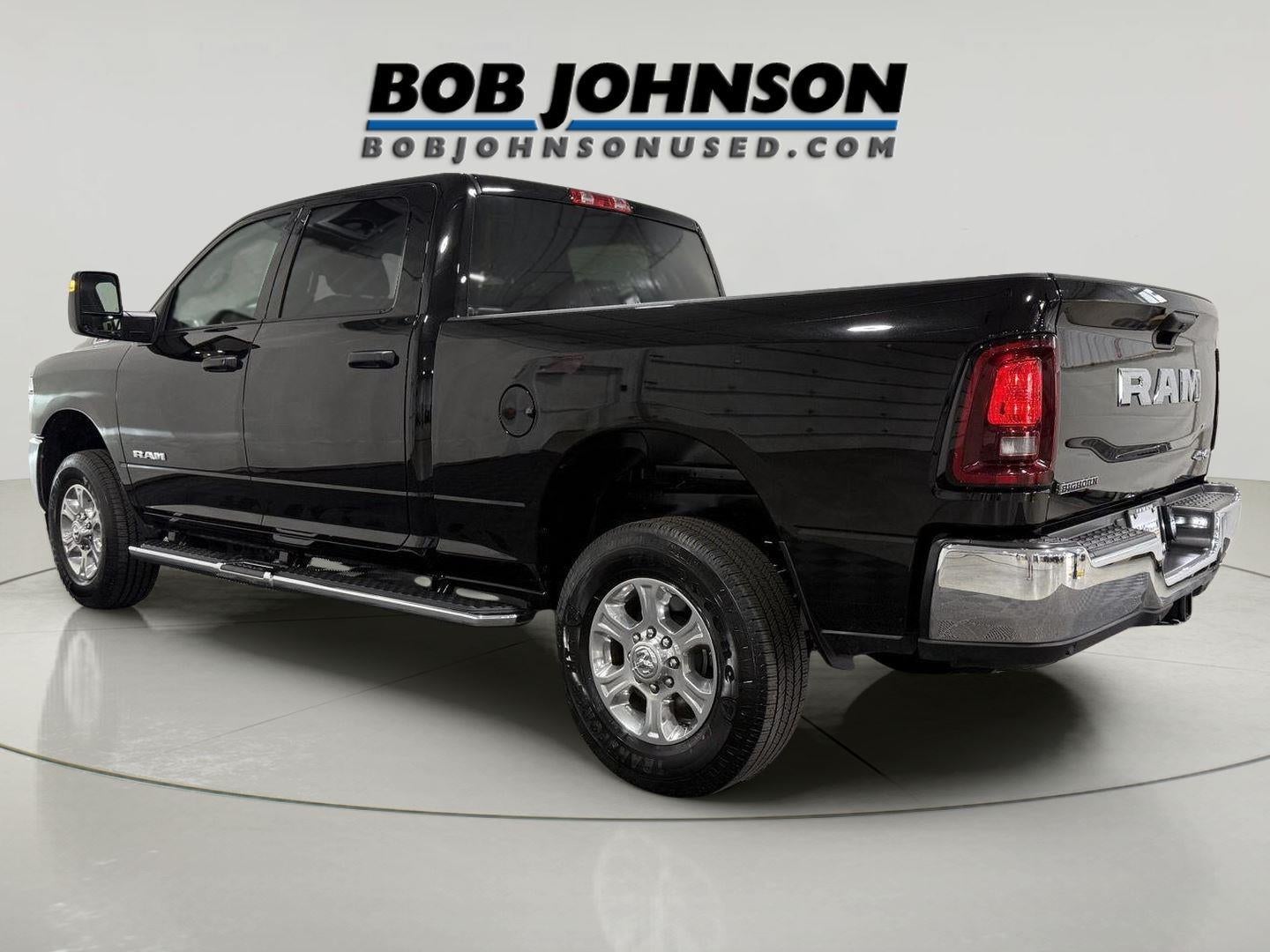 2026 RAM 2500 Big Horn/CHROME PACKAGE