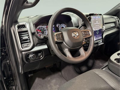 2026 RAM 2500 Big Horn/CHROME PACKAGE