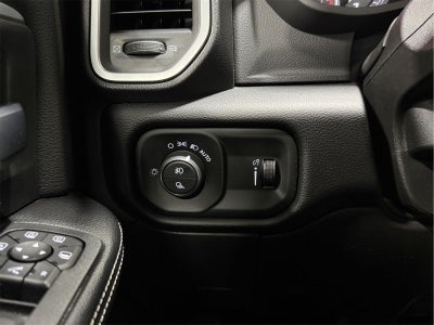 2026 RAM 2500 Big Horn Crew Cab 4x4 6'4' Box