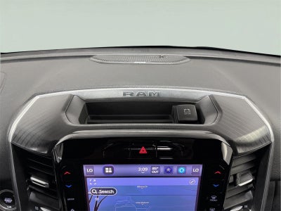2026 RAM 2500 Big Horn Crew Cab 4x4 6'4' Box