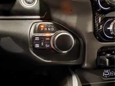 2020 RAM 2500 Big Horn Crew Cab 4x4 6'4' Box