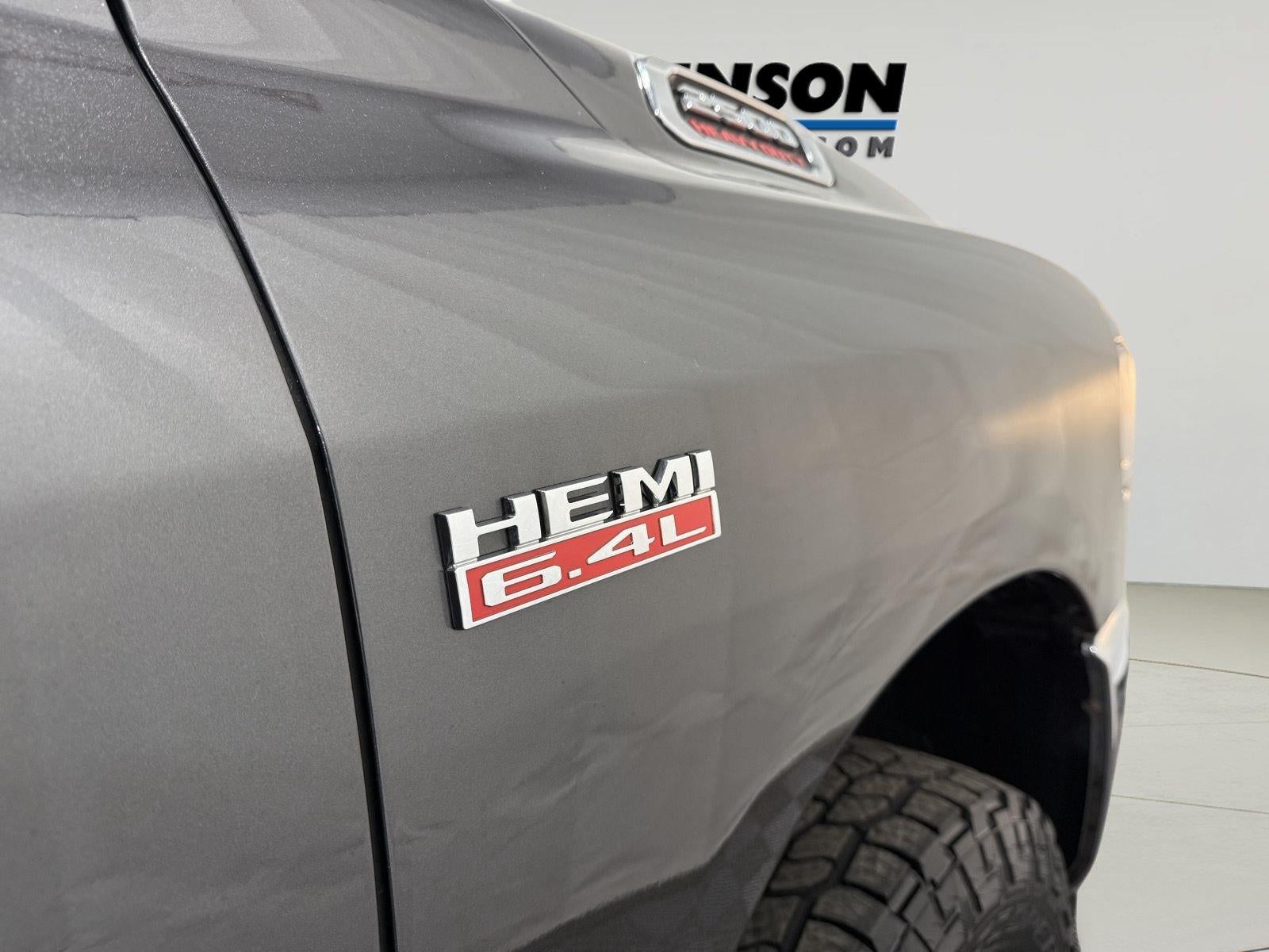 2020 RAM 2500 Big Horn Crew Cab 4x4 6'4' Box
