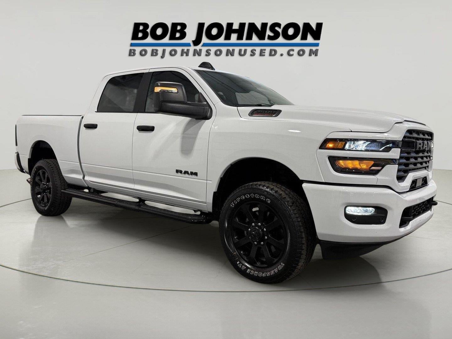 2026 RAM 2500 Big Horn Crew Cab 4x4 6'4' Box