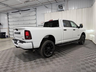 2026 RAM 2500 Big Horn Crew Cab 4x4 6'4' Box
