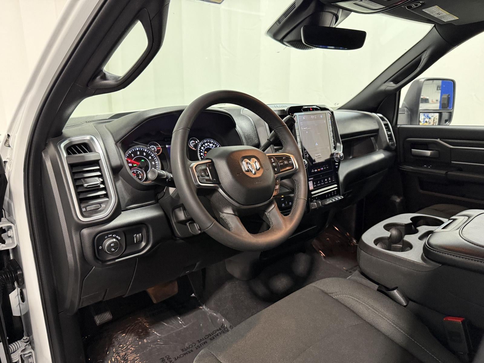 2026 RAM 2500 Big Horn Crew Cab 4x4 6'4' Box