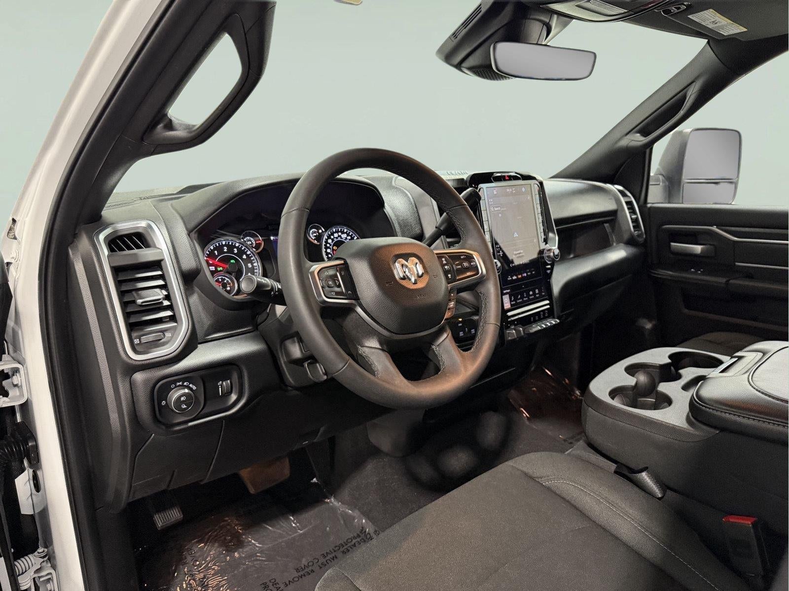 2026 RAM 2500 Big Horn Crew Cab 4x4 6'4' Box