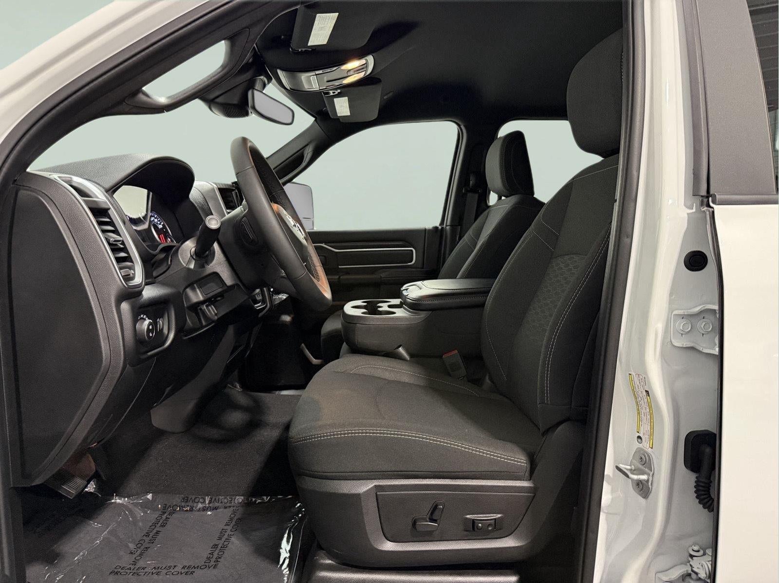 2026 RAM 2500 Big Horn Crew Cab 4x4 6'4' Box