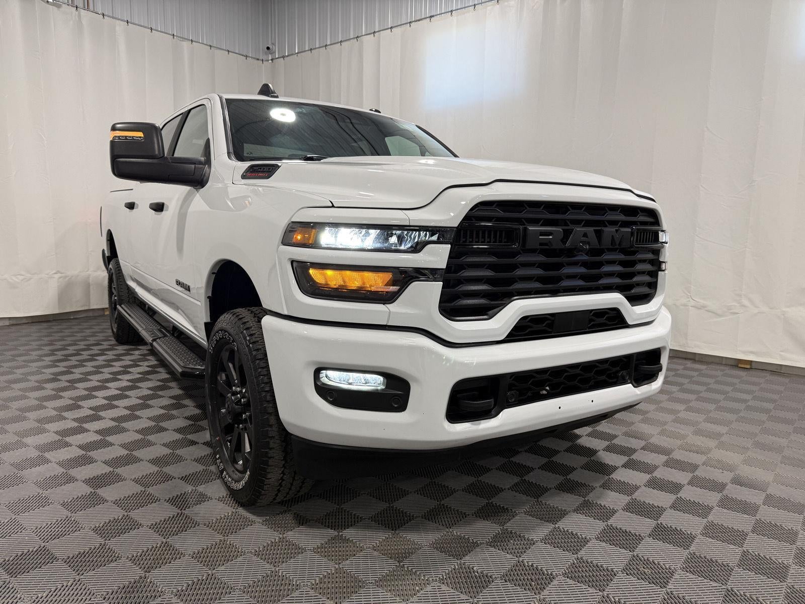 2026 RAM 2500 Big Horn Crew Cab 4x4 6'4' Box