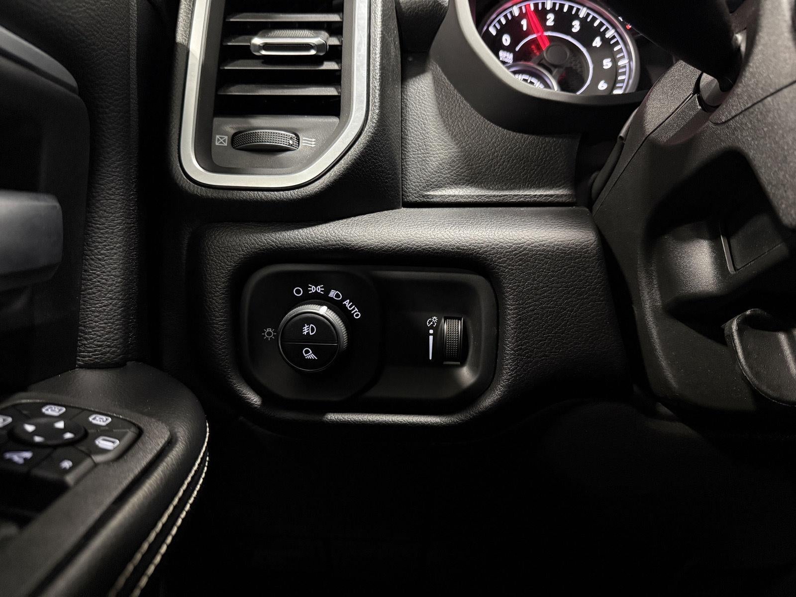 2026 RAM 2500 Big Horn Crew Cab 4x4 6'4' Box