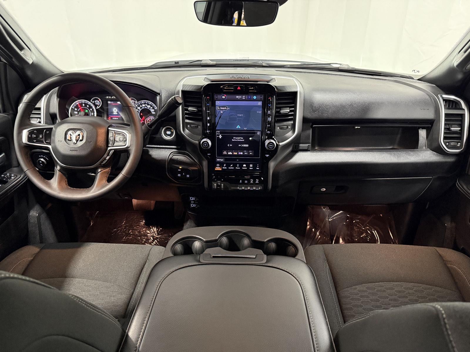 2026 RAM 2500 Big Horn Crew Cab 4x4 6'4' Box