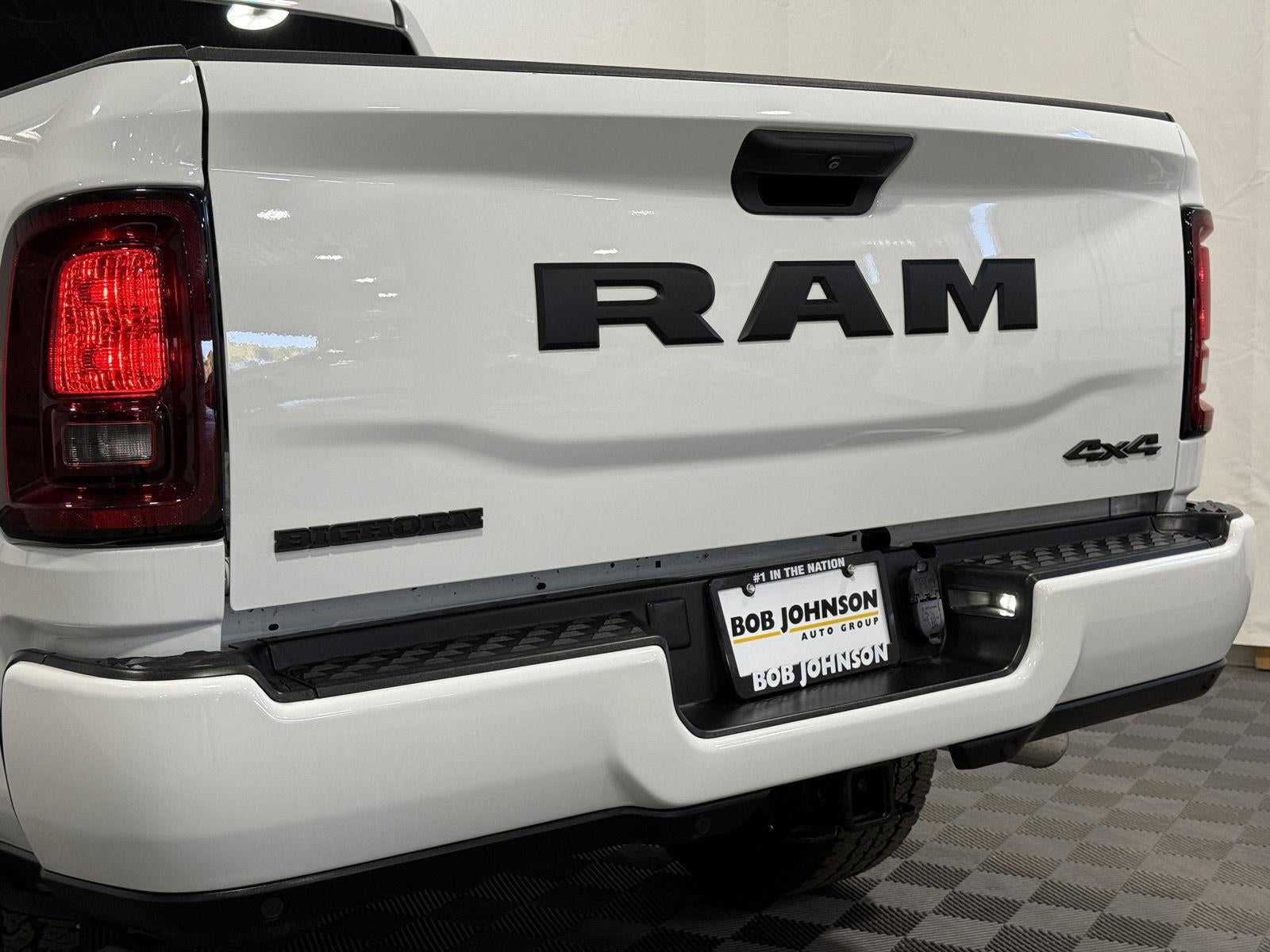 2026 RAM 2500 Big Horn Crew Cab 4x4 6'4' Box