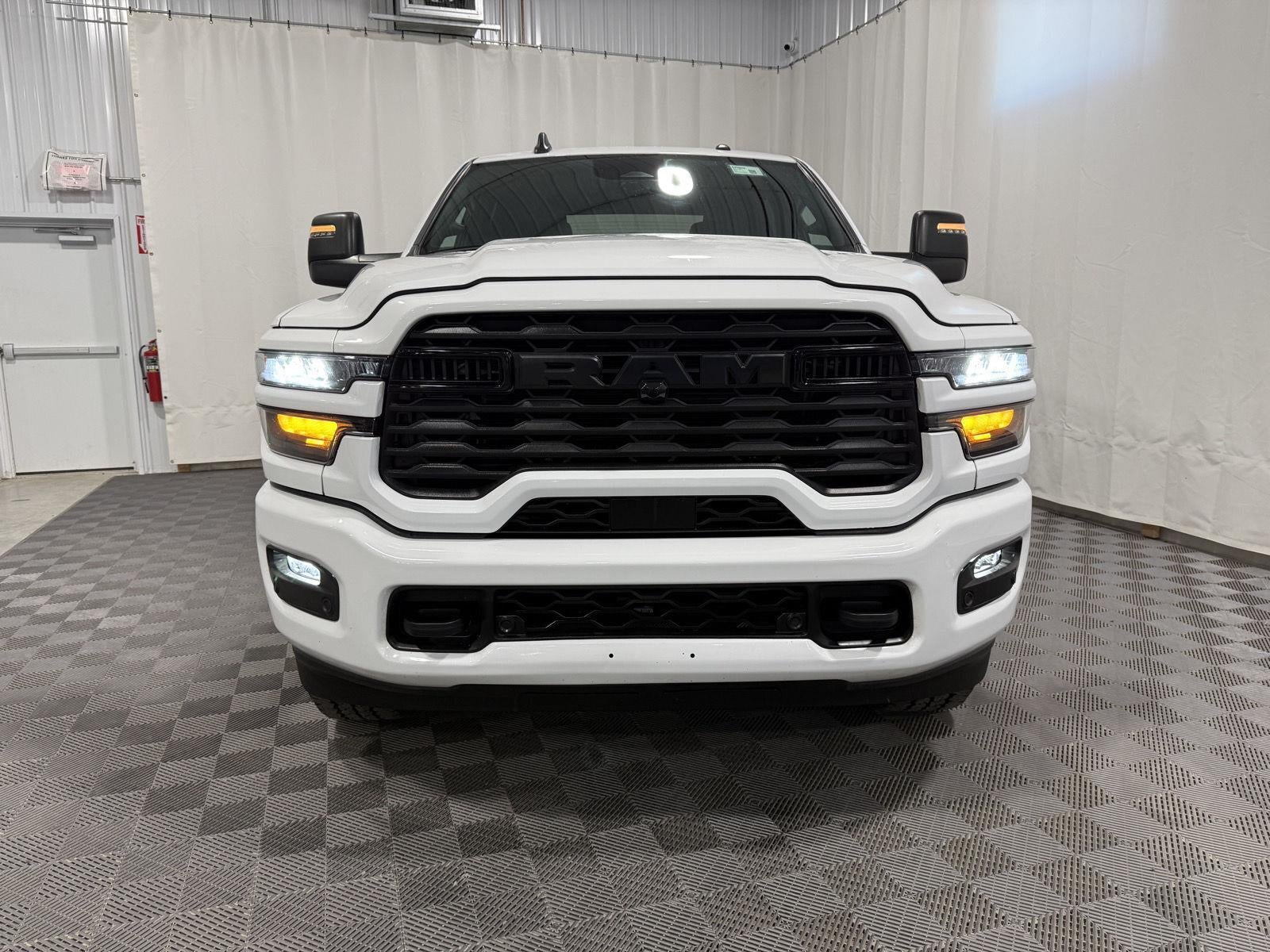 2026 RAM 2500 Big Horn Crew Cab 4x4 6'4' Box