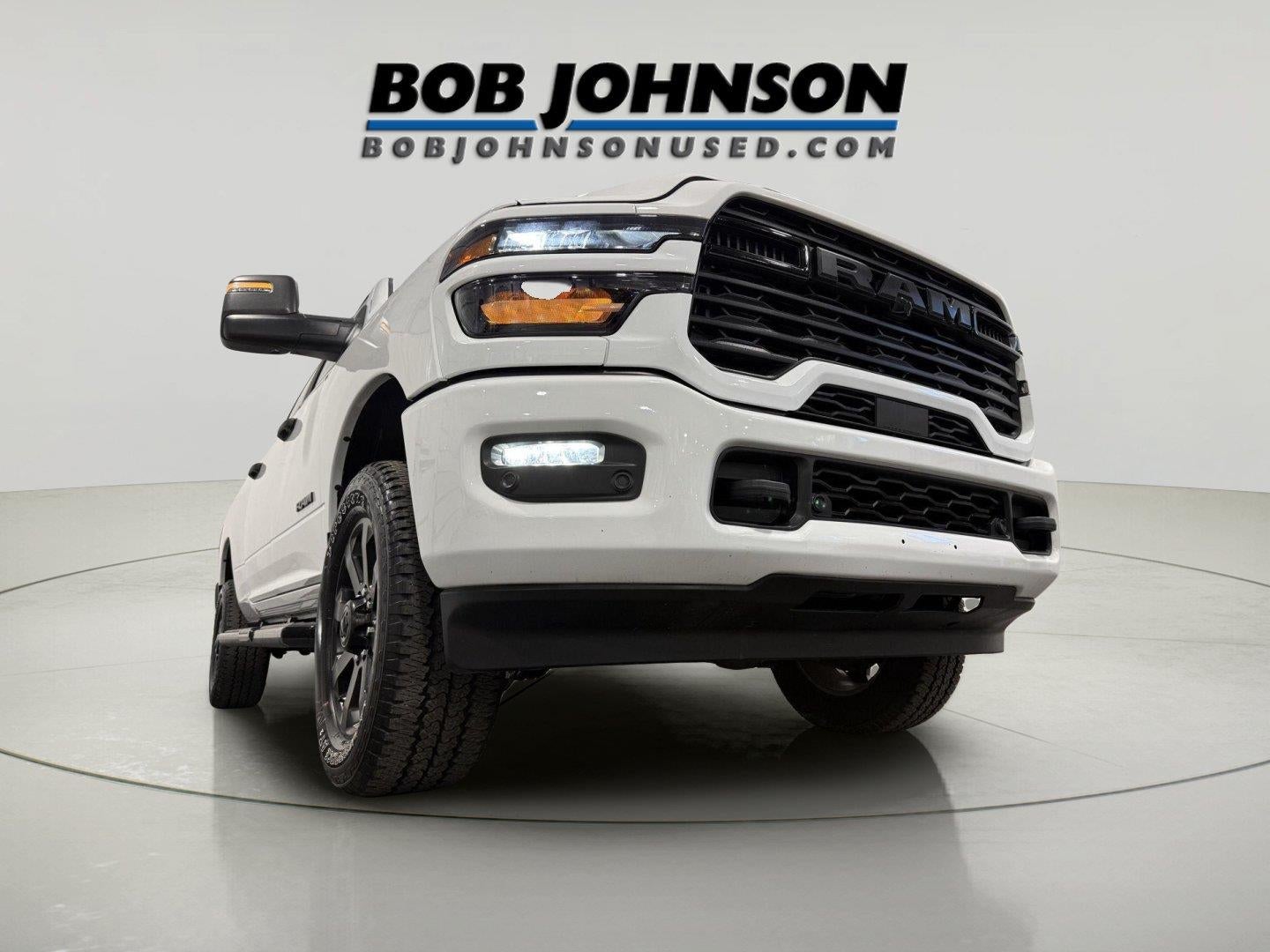 2026 RAM 2500 Big Horn Crew Cab 4x4 6'4' Box