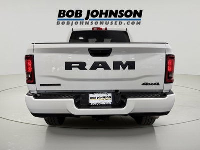 2026 RAM 2500 Big Horn Crew Cab 4x4 6'4' Box