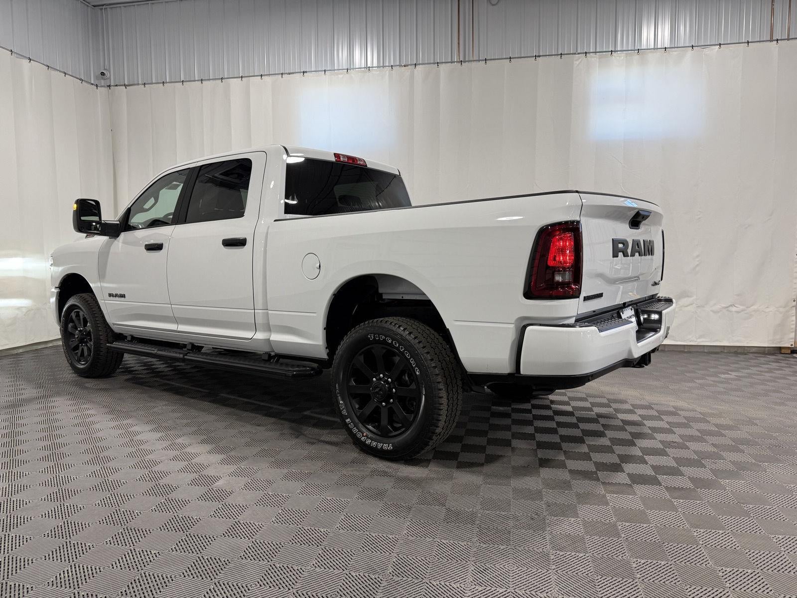2026 RAM 2500 Big Horn Crew Cab 4x4 6'4' Box