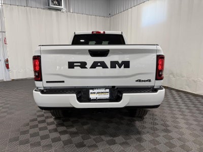 2026 RAM 2500 Big Horn Crew Cab 4x4 6'4' Box
