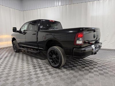 2024 RAM 2500 Big Horn Crew Cab 4x4 6'4' Box