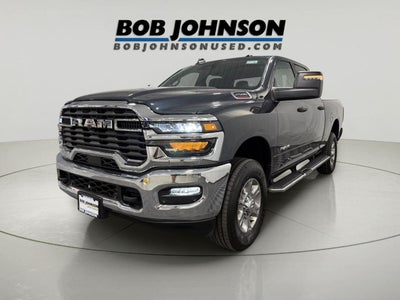 2026 RAM 2500 Big Horn Crew Cab 4x4 6'4' Box