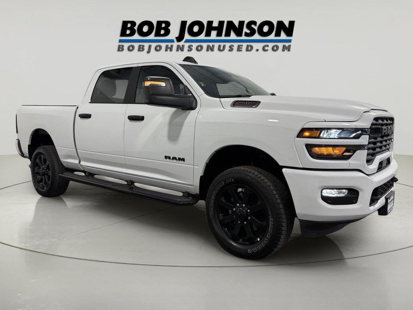 2026 RAM 2500 Big Horn Crew Cab 4x4 6'4' Box