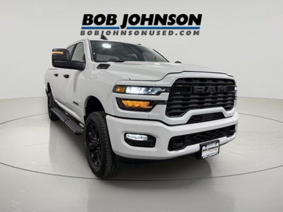 2026 RAM 2500 Big Horn Crew Cab 4x4 6'4' Box
