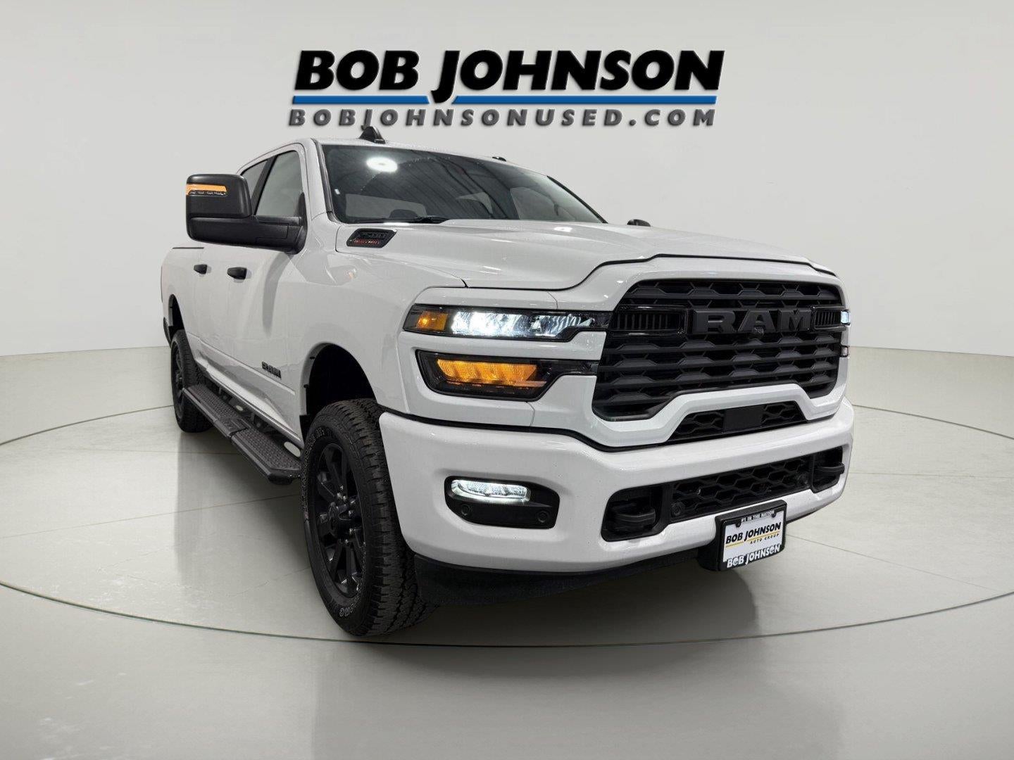 2026 RAM 2500 Big Horn Crew Cab 4x4 6'4' Box