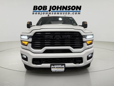 2026 RAM 2500 Big Horn Crew Cab 4x4 6'4' Box