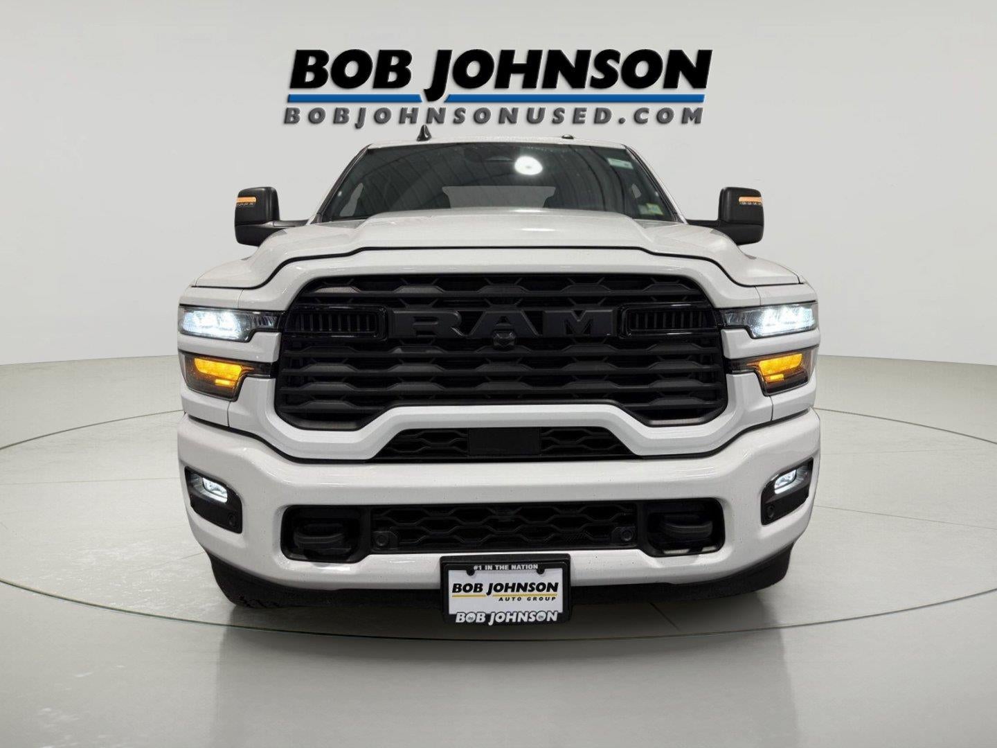 2026 RAM 2500 Big Horn Crew Cab 4x4 6'4' Box