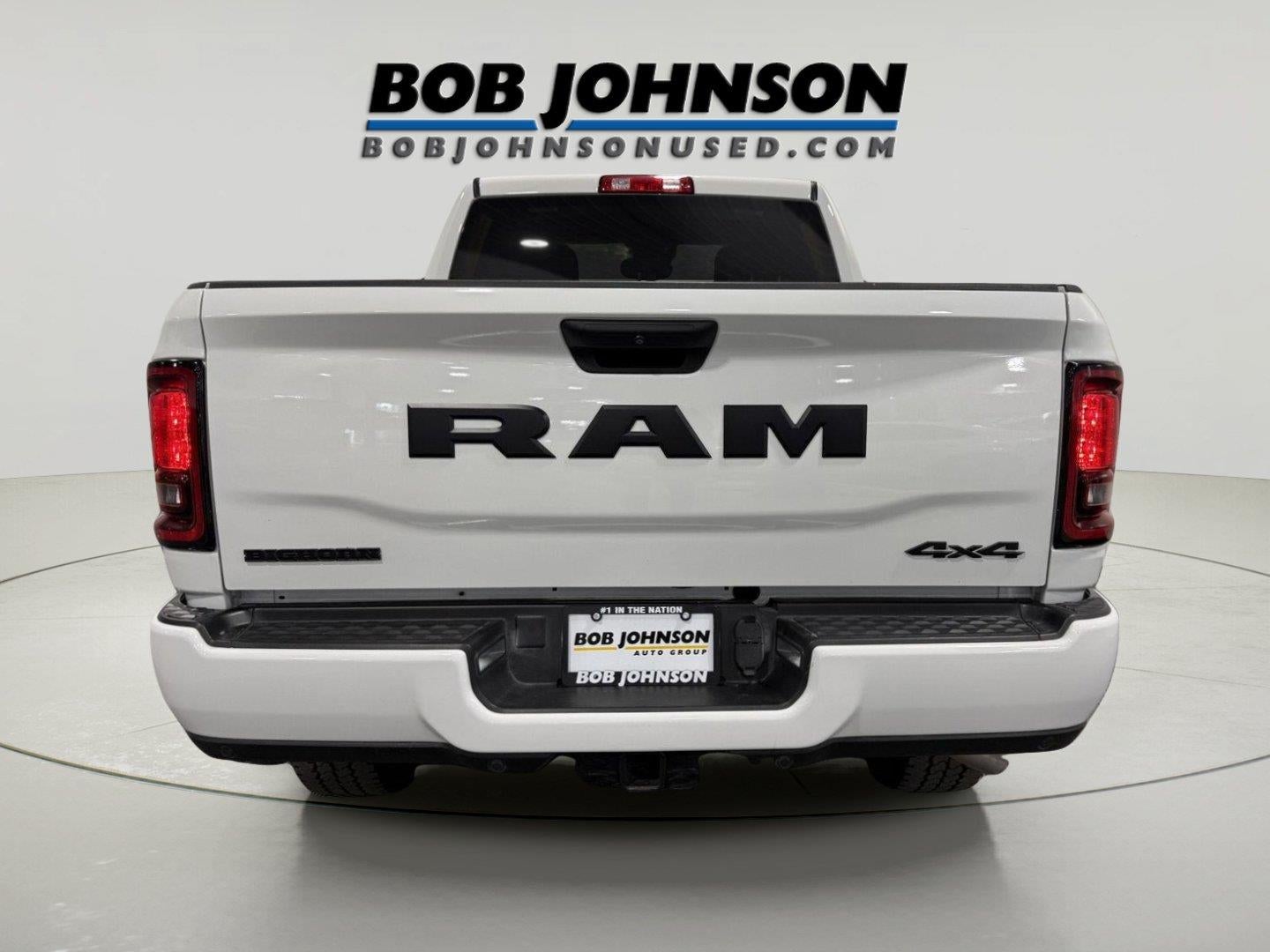 2026 RAM 2500 Big Horn Crew Cab 4x4 6'4' Box