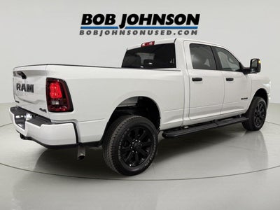 2026 RAM 2500 Big Horn Crew Cab 4x4 6'4' Box