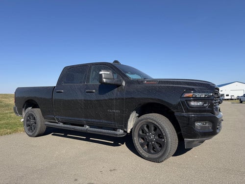 2026 RAM 2500 Big Horn Crew Cab 4x4 6'4' Box