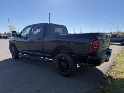 2026 RAM 2500 Big Horn Crew Cab 4x4 6'4' Box