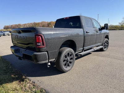 2026 RAM 2500 Big Horn Crew Cab 4x4 6'4' Box