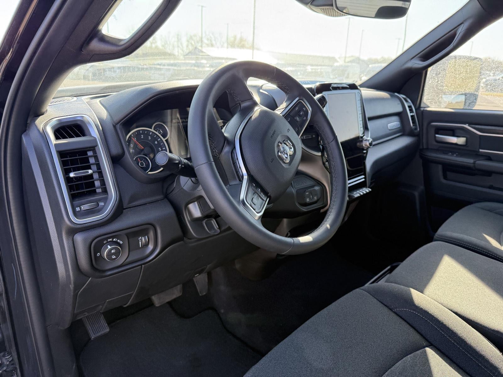 2026 RAM 2500 Big Horn Crew Cab 4x4 6'4' Box