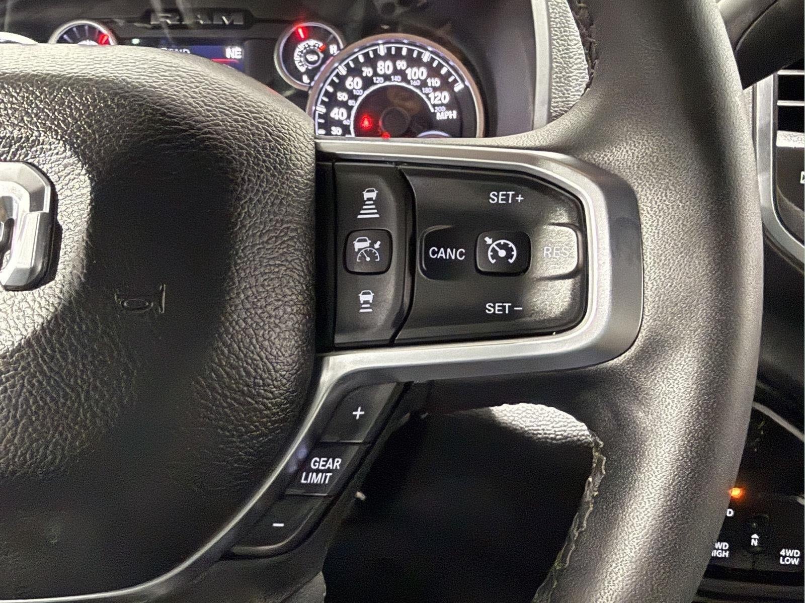 2026 RAM 2500 Big Horn Crew Cab 4x4 6'4' Box