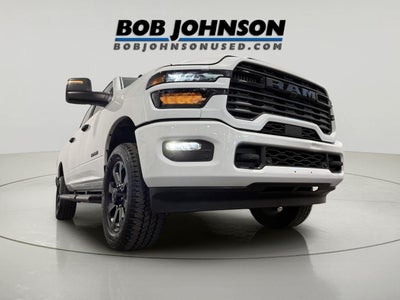 2026 RAM 2500 Big Horn Crew Cab 4x4 6'4' Box